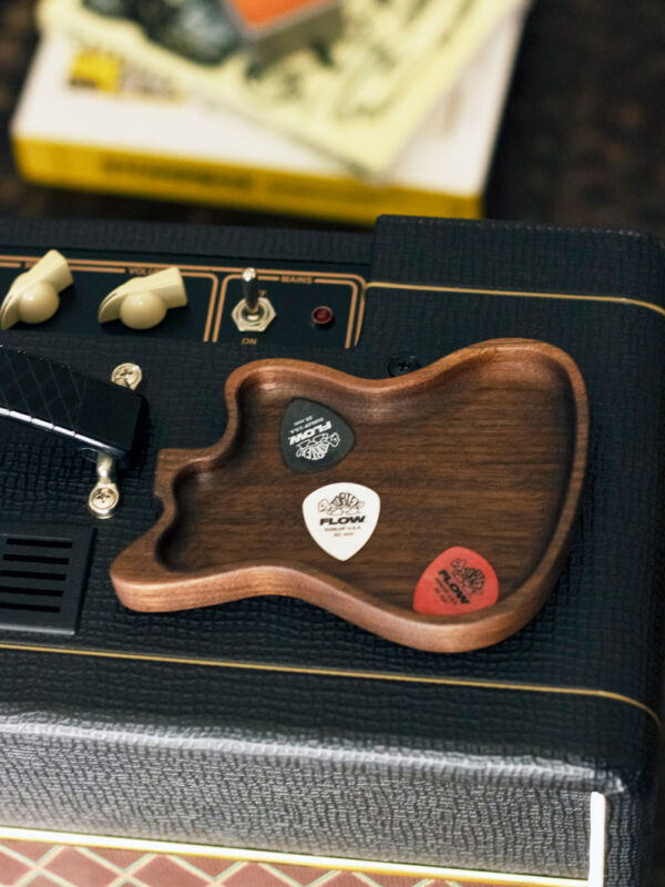 Offset Guitar Valet Tray - Image 2