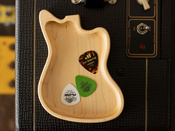 Offset Guitar Valet Tray - Image 9