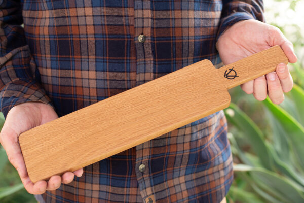 Personalized Beer Flight Paddle (5-Flight) - Image 6