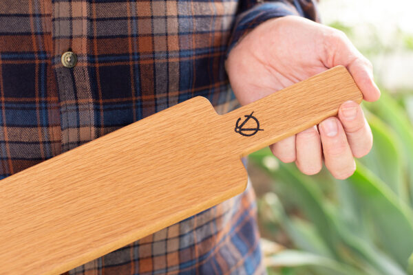 Personalized Beer Flight Paddle (5-Flight) - Image 5